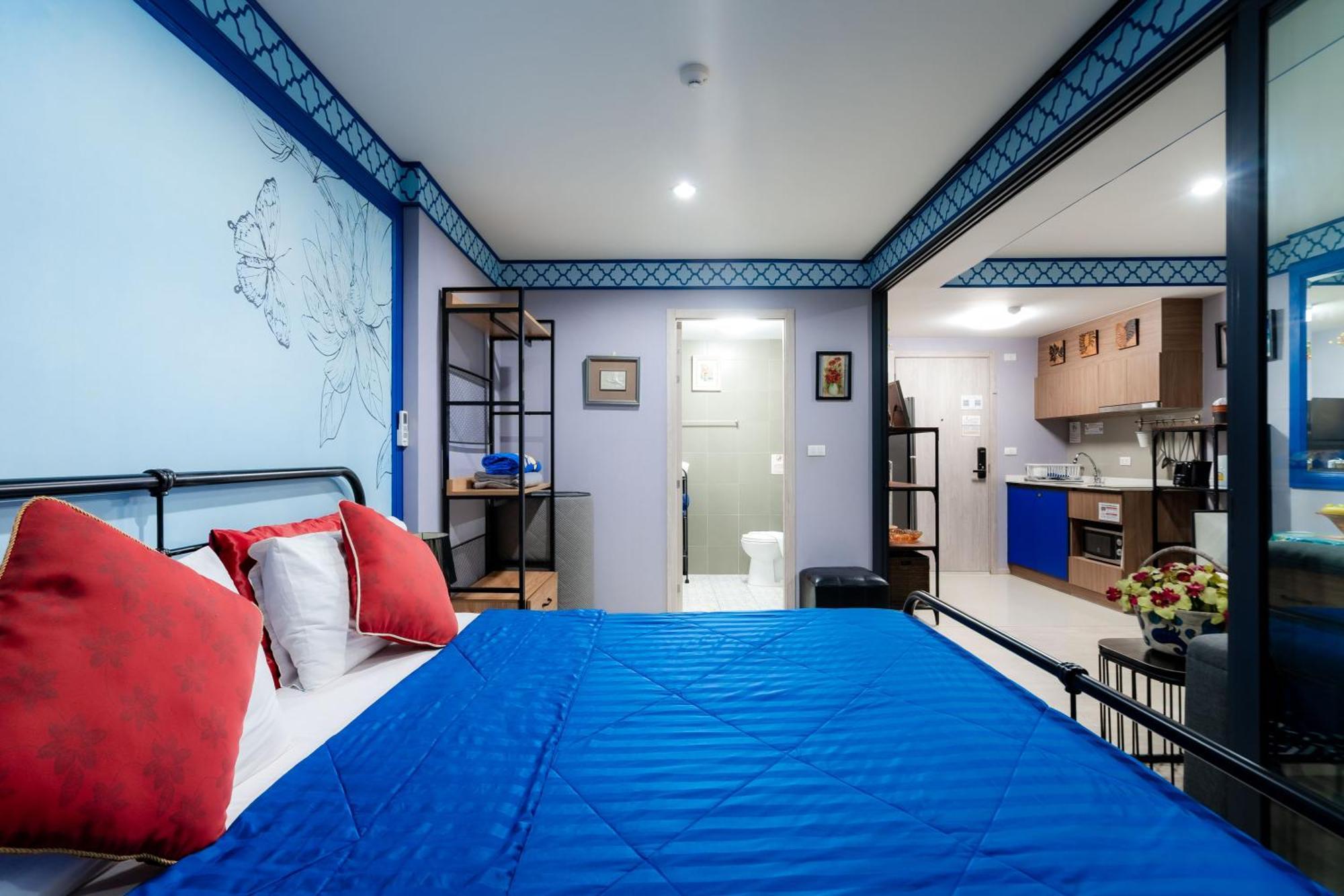 La Casita Pool Access Condo Huahin Only 10 Minutes To The Beach 外观 照片
