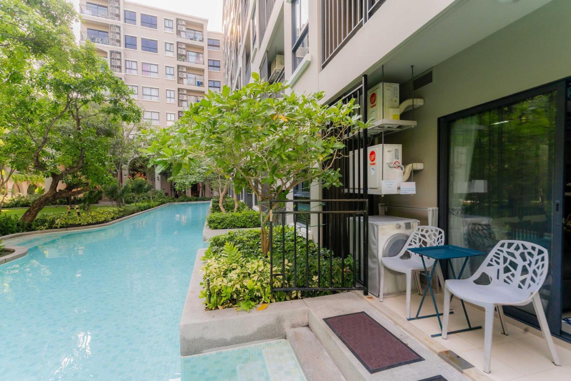 La Casita Pool Access Condo Huahin Only 10 Minutes To The Beach 外观 照片