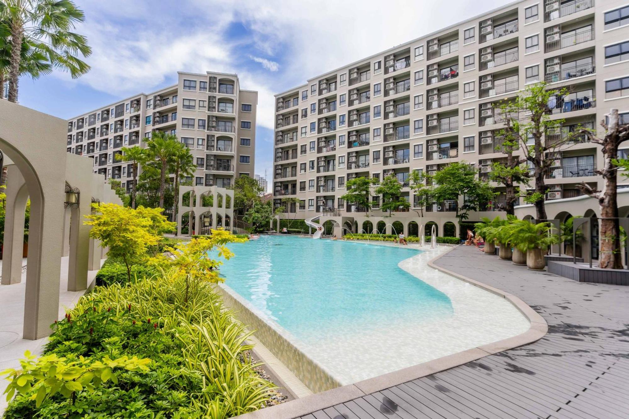 La Casita Pool Access Condo Huahin Only 10 Minutes To The Beach 外观 照片
