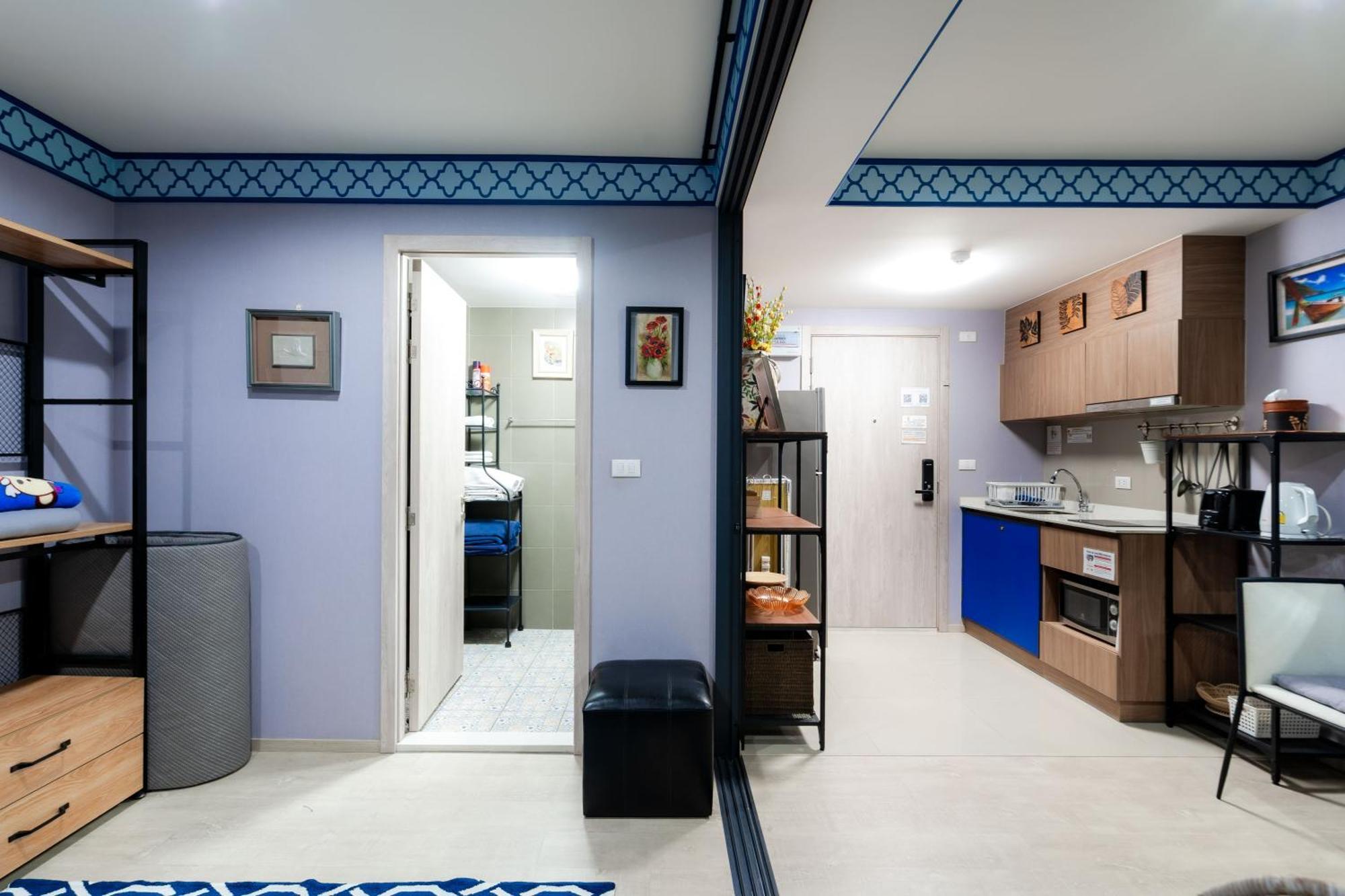 La Casita Pool Access Condo Huahin Only 10 Minutes To The Beach 外观 照片