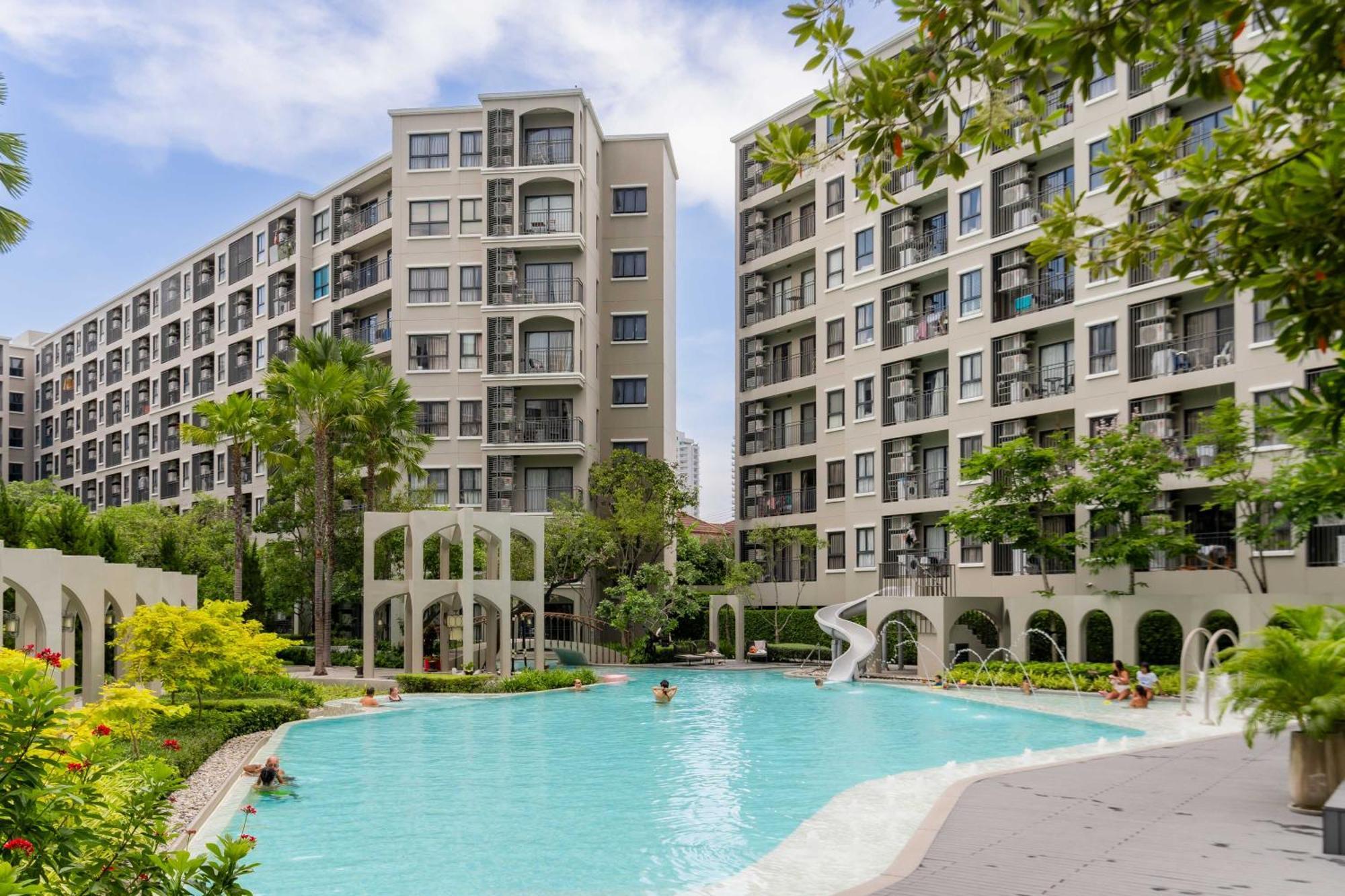 La Casita Pool Access Condo Huahin Only 10 Minutes To The Beach 外观 照片