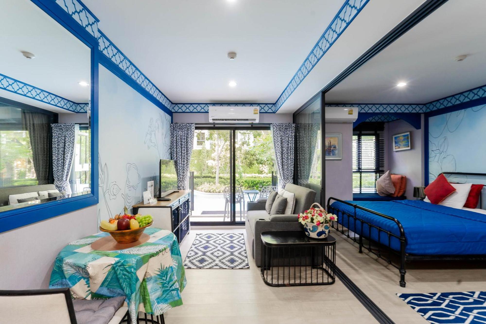 La Casita Pool Access Condo Huahin Only 10 Minutes To The Beach 外观 照片
