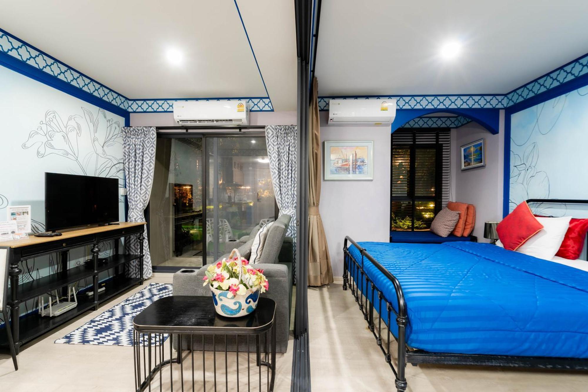 La Casita Pool Access Condo Huahin Only 10 Minutes To The Beach 外观 照片