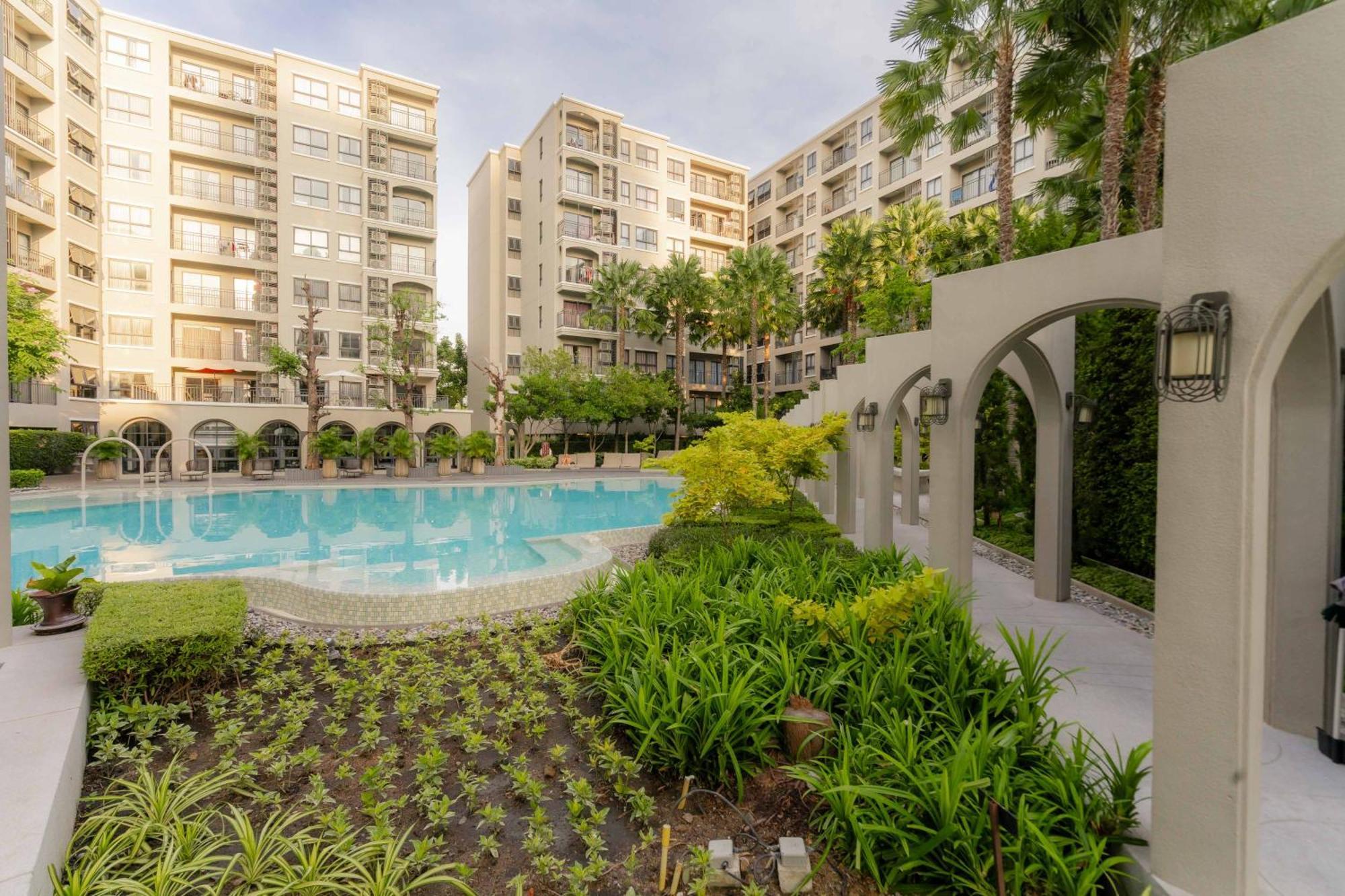 La Casita Pool Access Condo Huahin Only 10 Minutes To The Beach 外观 照片
