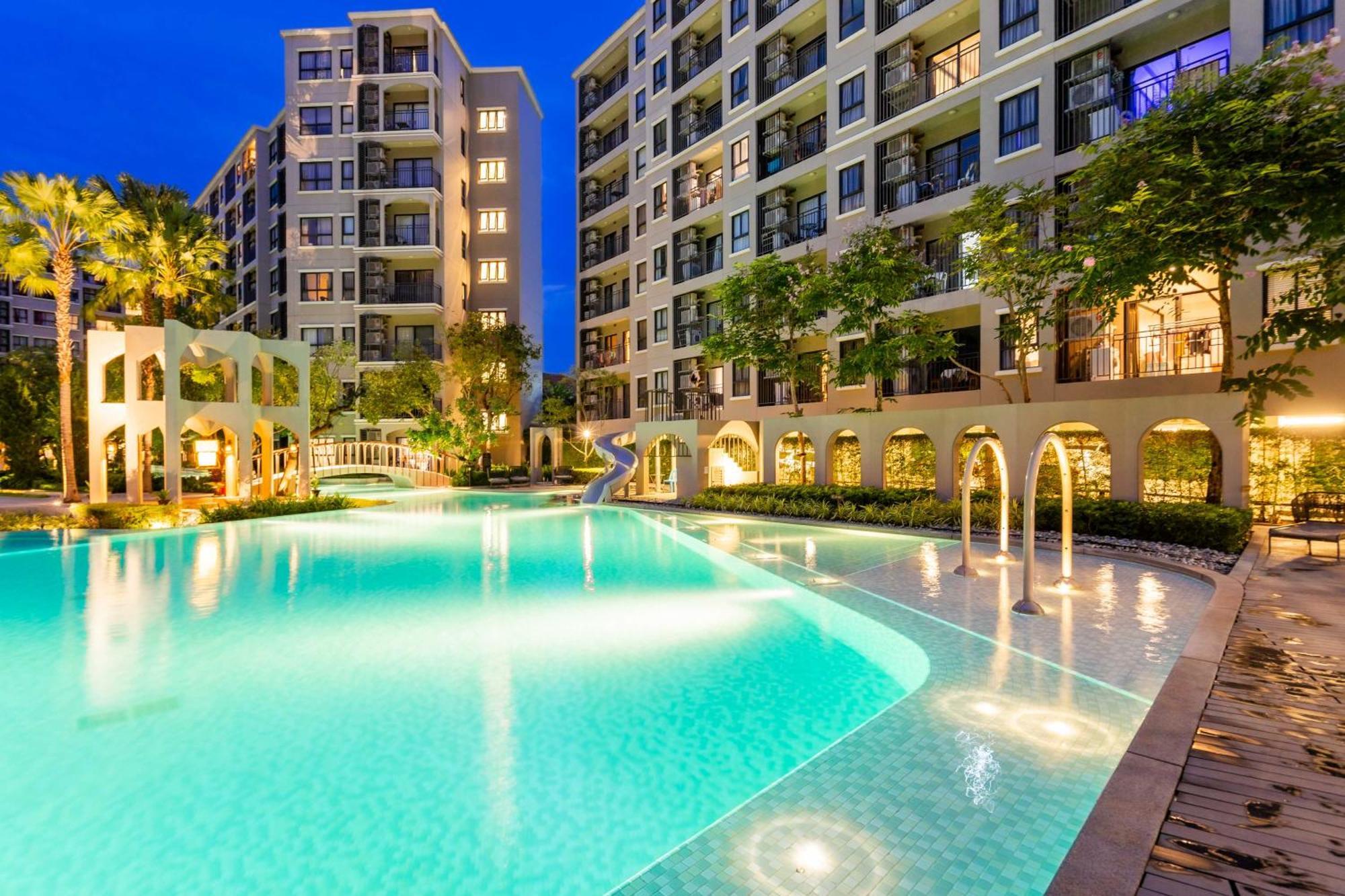 La Casita Pool Access Condo Huahin Only 10 Minutes To The Beach 外观 照片