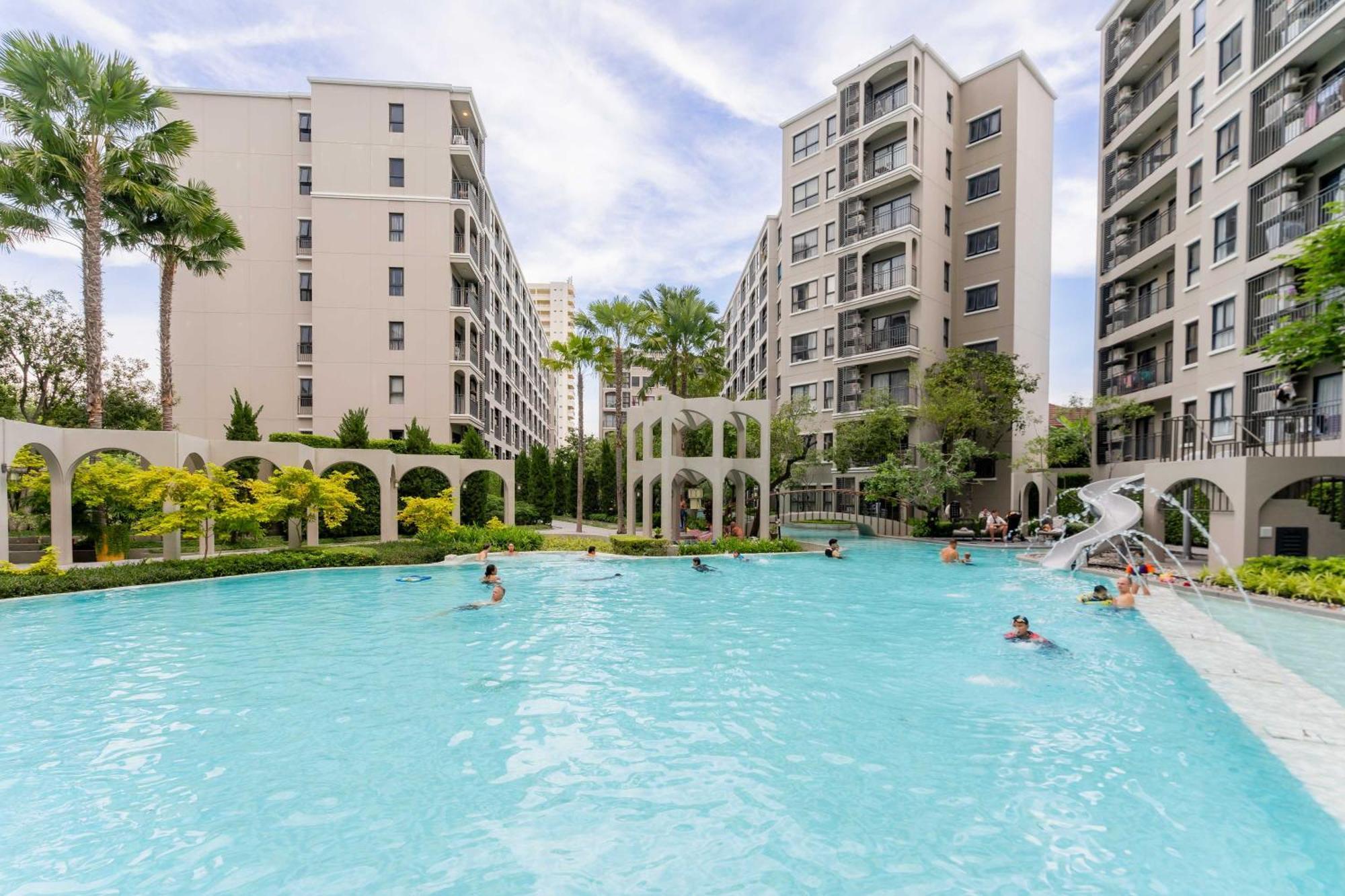 La Casita Pool Access Condo Huahin Only 10 Minutes To The Beach 外观 照片