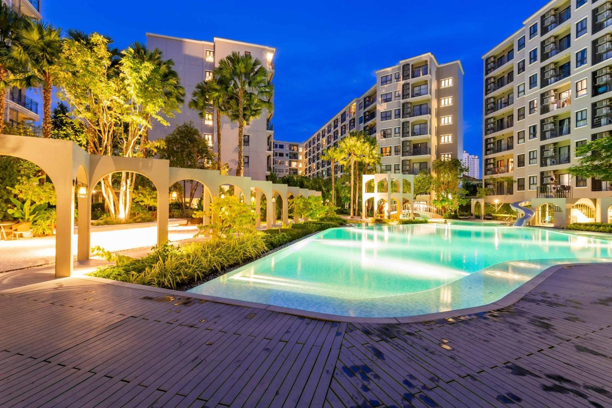 La Casita Pool Access Condo Huahin Only 10 Minutes To The Beach 外观 照片