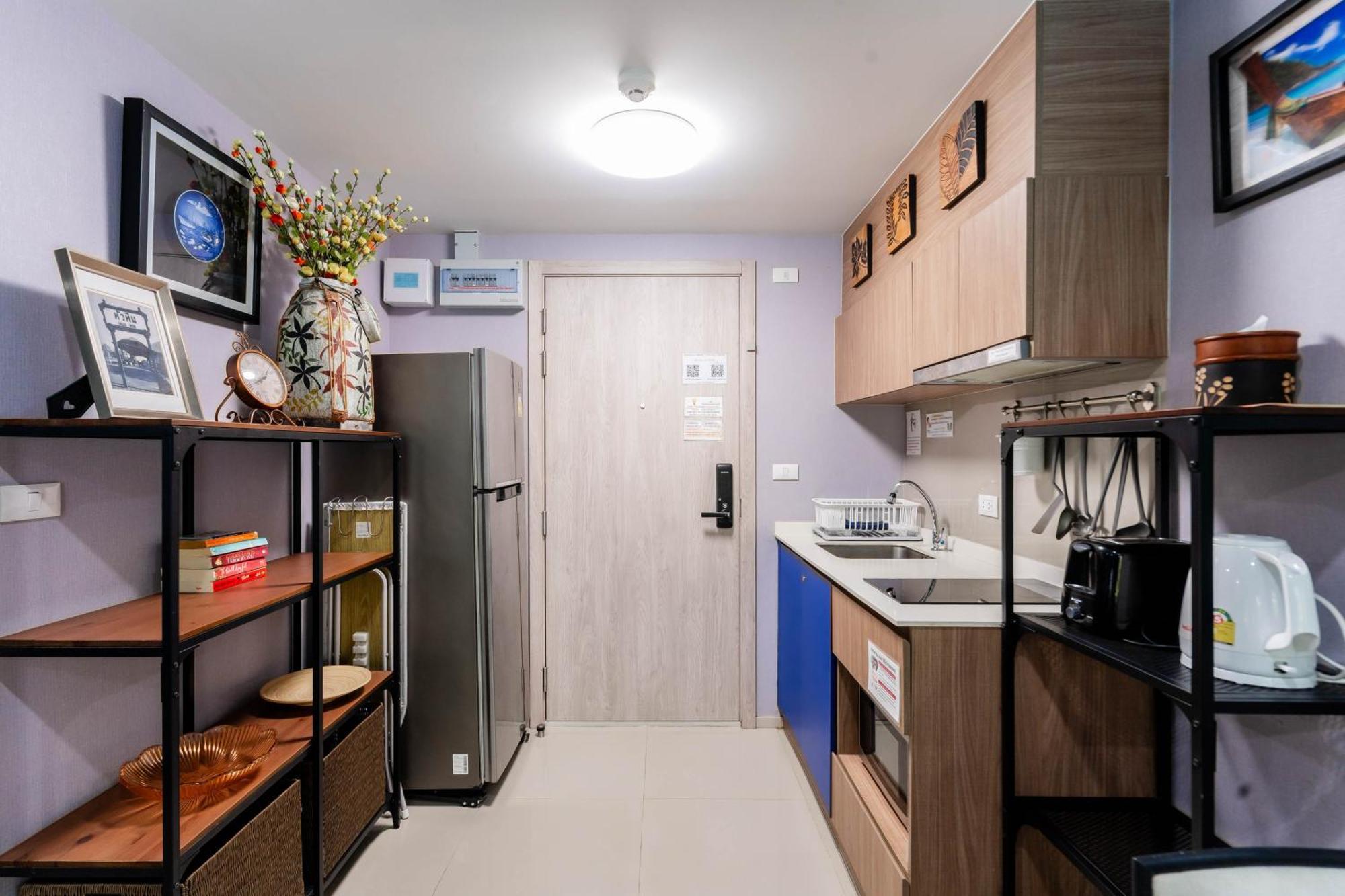 La Casita Pool Access Condo Huahin Only 10 Minutes To The Beach 外观 照片