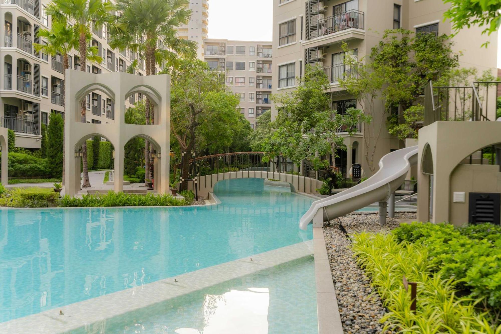 La Casita Pool Access Condo Huahin Only 10 Minutes To The Beach 外观 照片