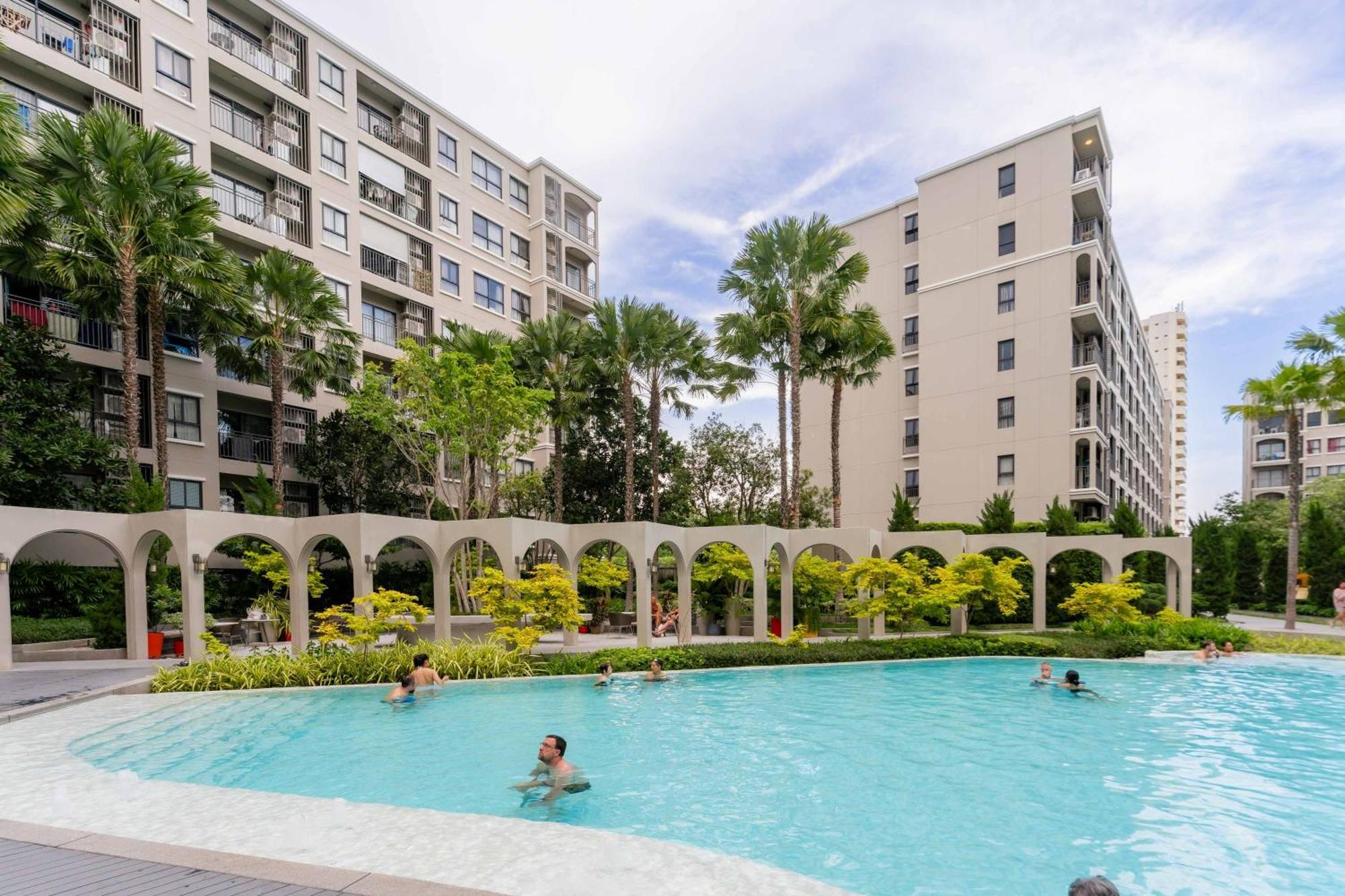 La Casita Pool Access Condo Huahin Only 10 Minutes To The Beach 外观 照片