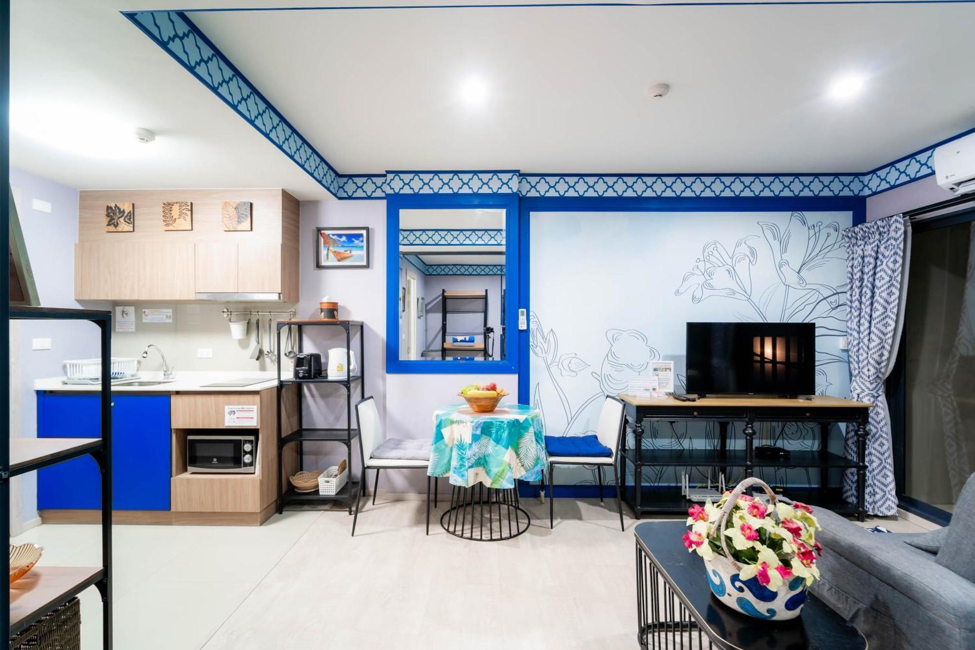 La Casita Pool Access Condo Huahin Only 10 Minutes To The Beach 外观 照片