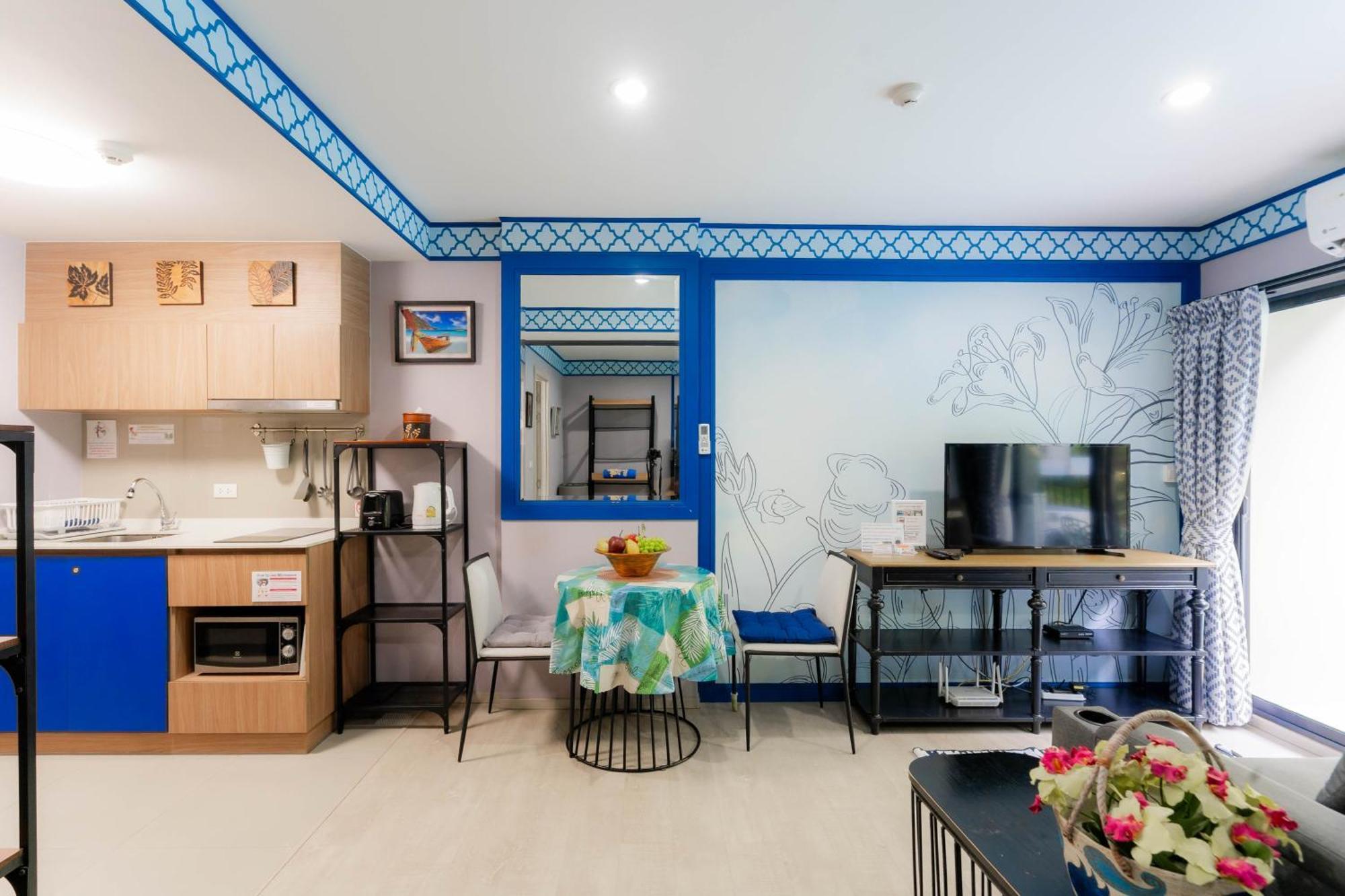 La Casita Pool Access Condo Huahin Only 10 Minutes To The Beach 外观 照片